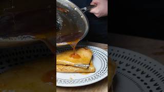 French Food and Atrocities  Crepes Suzette [upl. by Ahsirat]