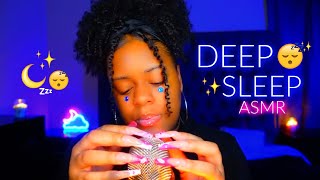 Deep Sleep ASMR For People Who Want To Feel Super Relaxed amp Sleepy✨🌙😴♡ you will sleep [upl. by Imogene]