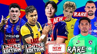 🆕UPDATE PLAYER MALAYSIA🇲🇾 amp JDT DAH ADA MUKA REAL🤩CEPAT BELI‼️SEBELUM PEMAIN🇲🇾HILANG😭🏳️💔🆕PLAYER🇲🇾😍✅💯 [upl. by Yolande]