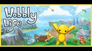 wobbly life 1 hour trailer music [upl. by Budd]