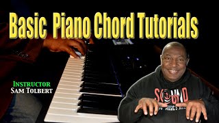 quotFoundations of Piano Playing Mastering Hand Placement for Basic Chordsquot [upl. by Assiluy]