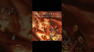 優雅さを纏った熟練のプロダクション。ポール・マッカートニー「Flowers in the dirt 」 paulmccartney ポールマッカートニー エルビスコステロ ねこ cat [upl. by Eicram314]