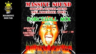 Dance Hall Mix Vol1  2005 [upl. by Glennon]