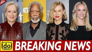 Meryl Streep Morgan Freeman Naomi Watts and Reese Witherspoon Set for Nicole Kidman’s AFI Tribute [upl. by Aeslek]