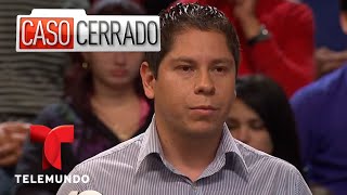 Alergia Al Semen😳🤧🤒 Caso Cerrado  Telemundo [upl. by Nnylodnewg928]