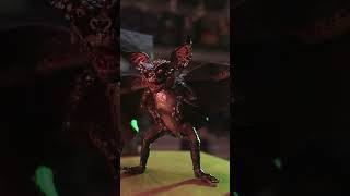 Figura Bat Gremlin Deluxe Boxed  Gremilins 2  7 Scale  Neca [upl. by Meletius]