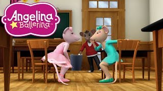 Angelina Ballerina 🎵 How to Keep a Secret 🔍 [upl. by Yhtomit]