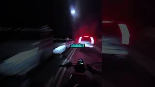 Ciemno o 1700 Jazda motocyklem po zmroku to nowość 🌑 ZmianaCzasu [upl. by Atila128]