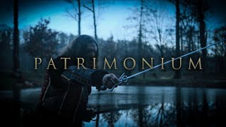 Patrimonium  Duellists drama short film Rapier sidesword fight [upl. by Launamme]