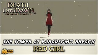 FFXIV Shadowbringers  Red Girl The Tower at Paradigms Breach [upl. by Lotsirk]