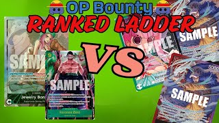 Hody MF JONES  Ranked Ladder w Bonney  OP07  One Piece TCG Decklist and Games [upl. by Salangi558]