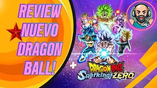 ¡Dragon Ball Sparking Zero El Mejor Juego de DBZ en Años ¿Vale la Pena [upl. by Lambart]