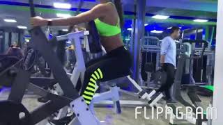 Ambiente gym [upl. by Airetal]