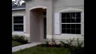 Maronda Sierra Floorplan Palm Coast 433 New Build [upl. by Eiramyma]