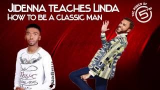 5FM TV Meet The Classic Man  Jidenna  Interview  Little Bit More [upl. by Annaoj]