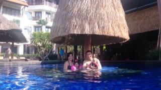 Holiday Inn Resort Bali Benoa  Hotel Tour [upl. by Ly433]