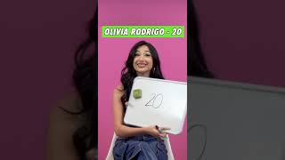 Tessa Ortega  Guess Their Age [upl. by Adriel]