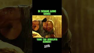 DI SERANG AJING GANAS movie alurceritamovie alurfilm [upl. by Nahk]