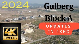 Gulberg Residencia Block A Complete Overview with Prices  Latest Development Gulberg Islamabad [upl. by Hannon]