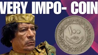 How to Evaluate the Value of a 2017 1 Dinar Coin  5 Things You Can Buy For 1 Dinar in Libya [upl. by Pride848]