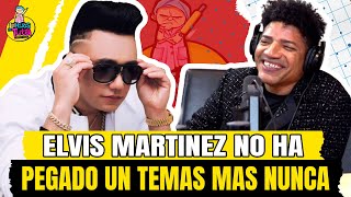 EL VARÓN DE LA BACHATA DICE QUE ELVIS MARTINEZ MAS NUNCA HA PEGADO UN TEMA  LOS HIJOS DE TUTA [upl. by Utta]