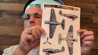 Plastic model building 101 TBD Devastator kit comparison between Monogram and Hobby Boss [upl. by Wall825]