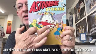 Opening the Alan Class Archives  10th October 2024 [upl. by Nala]