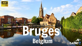 Bruges Belgium travel guide [upl. by Lavinia480]