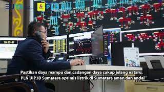 PLN UIP3BS pastikan cadangan daya cukup jelang nataru [upl. by Uhsoj]