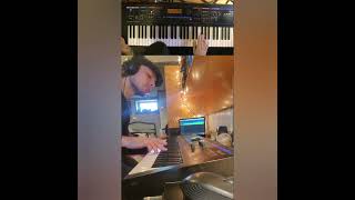 Owane  Defenestration Feat Alexander Anderson Synth Jam 2 [upl. by Enirroc]