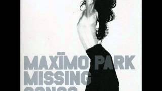 Maximo Park  Apply Some Pressure Original Demo Version [upl. by Oribella]