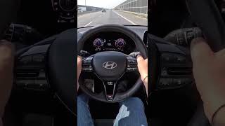 Hyundai i30 N Line 15 TGDI 140 hp Acceleration [upl. by Aysa]