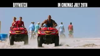 Baywatch 2017  TVC [upl. by Imef]