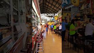 👌 Mercado de Tortosa [upl. by Ayotnahs549]