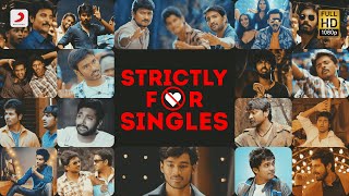 Strictly for Singles Jukebox  Valentines Day Tamil Songs  Tamil Songs 2021 [upl. by Buroker]