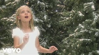 Jackie Evancho  Silent Night EPK [upl. by Marinelli]