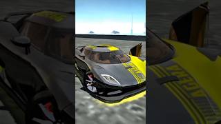 Koenigsegg Agera  Top Speed  music gaming viralvideo trendingshorts cars modified drift [upl. by Sande849]