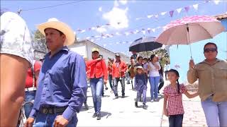 LAS CHINAS CHILATERAS DEL DOMINGO CASCALOTE DE BRAVO 2018 [upl. by Leggat977]