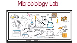 A tour of Microbiology Lab for Freshers [upl. by Adala701]