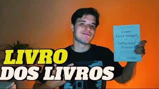 O incrível LIVRO como fazer amigos e influenciar pessoas [upl. by Eey]