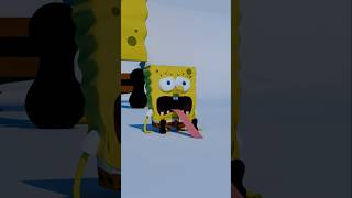 Sponge bob infinite loop 3d loop asmr shorts [upl. by Erwin]