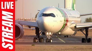 🔴 Lisbon Airport LIVE Plane Spotting [upl. by Ulita]