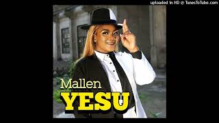 Marllen  Yesu AUDIO OFICIAL [upl. by Ymar]