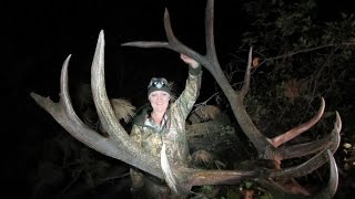 Kerry Montoyas MASSive San Juan Utah Muzzleload [upl. by Mable286]