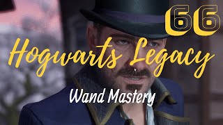 Hogwarts Legacy p66  Wand Mastery [upl. by Dickenson]