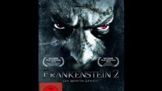 Frankenstein 2  Trailer Frankenstein  Day of the Beast [upl. by Nauqyt]