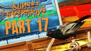 Sunset Overdrive Gameplay Walkthrough Part 17  TASTE LIKE CHICKEN [upl. by Trautman]