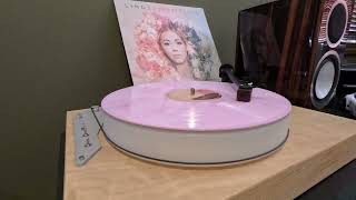 Lindsey Stirling  Duality Dreamsickle  B5  Firefly Alley  HiFi Vinyl Record [upl. by Urania]