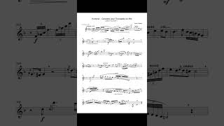 Concerto pour trompette d’Hummel  Cadence de Pierre Thibaud [upl. by Tisbee]