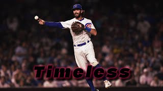 Dansby Swanson 2024 Montage  Timeless ⌛️ [upl. by Atinrahc]